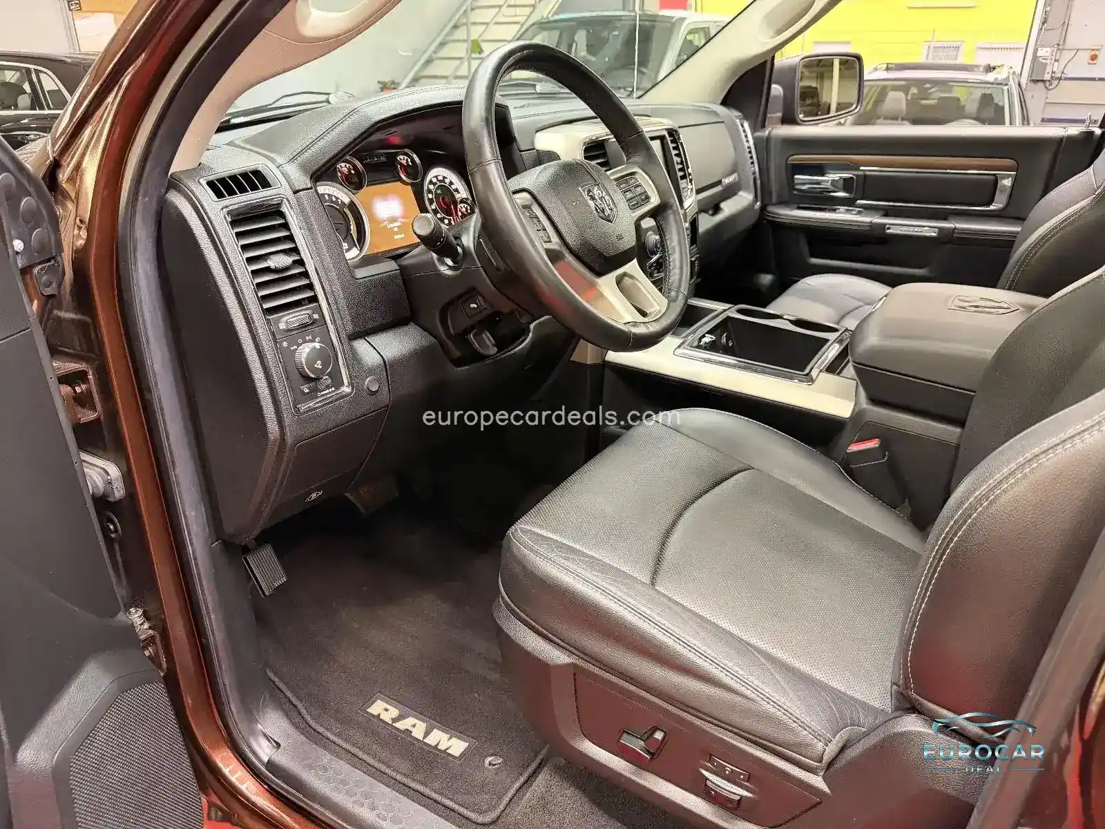 Dodge RAM