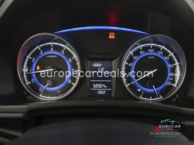 Suzuki Baleno