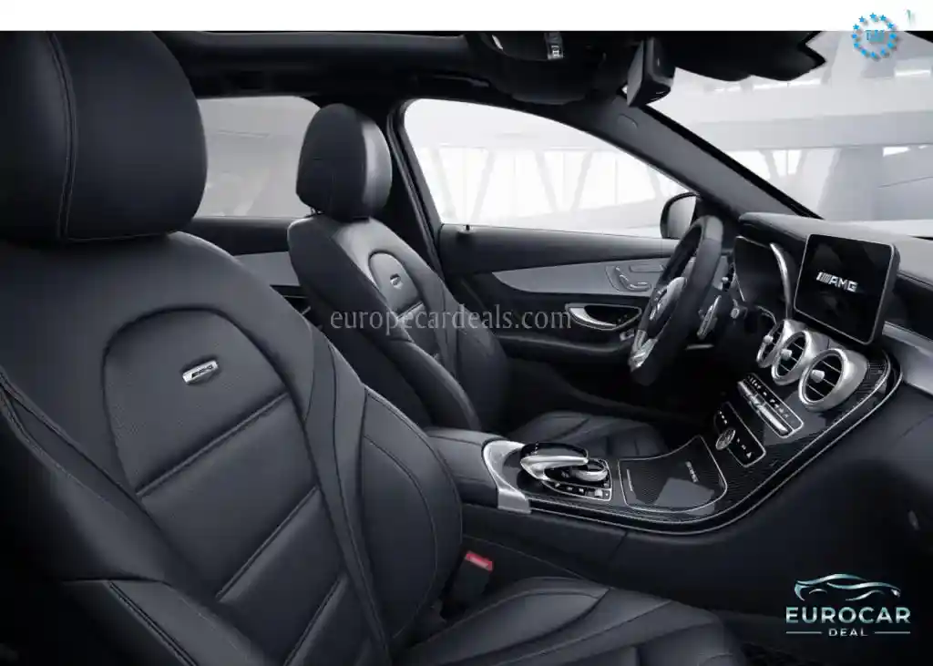 Mercedes-Benz C 63 AMG