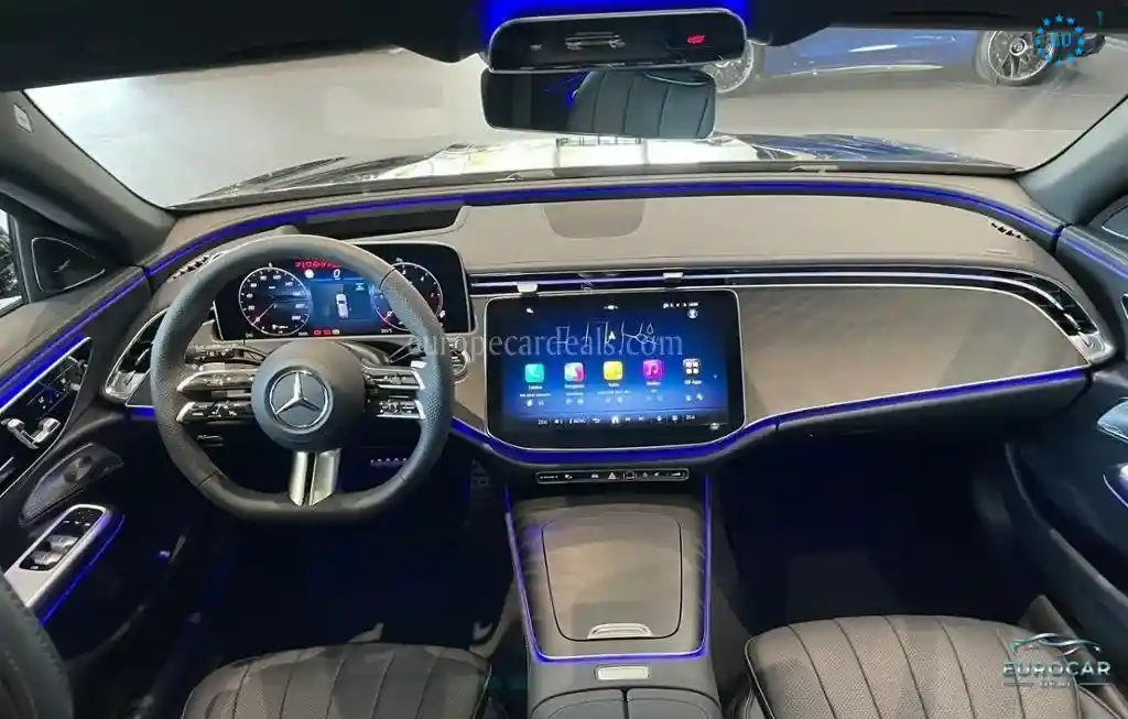 Mercedes-Benz E 450