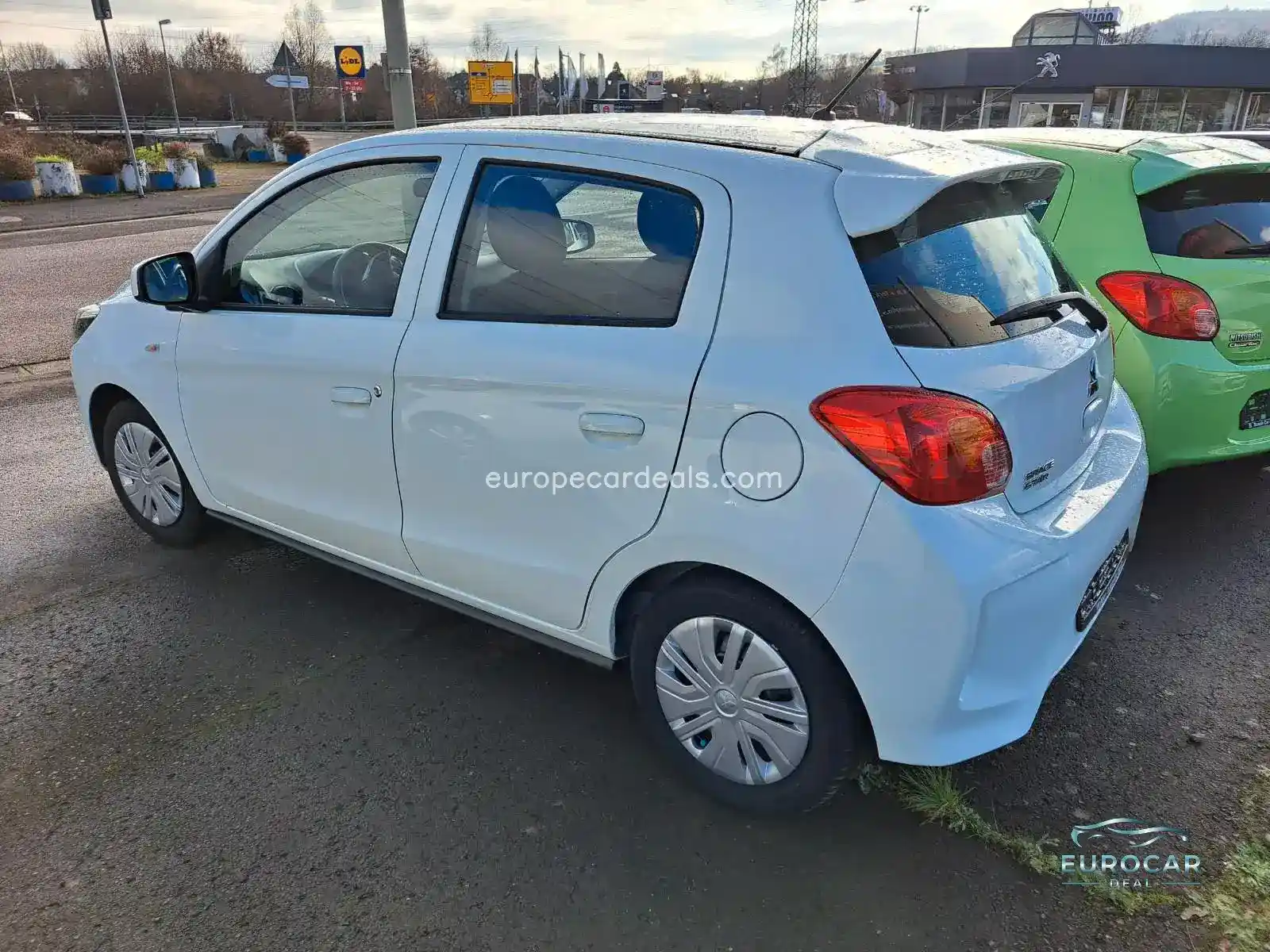 Mitsubishi Space Star