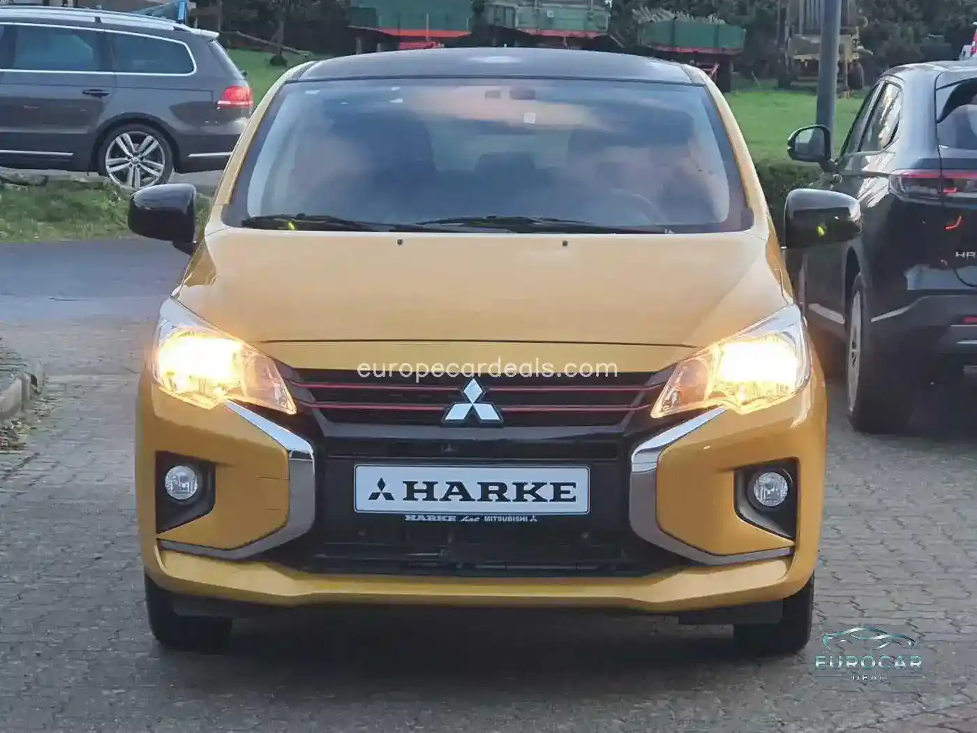 Mitsubishi Space Star