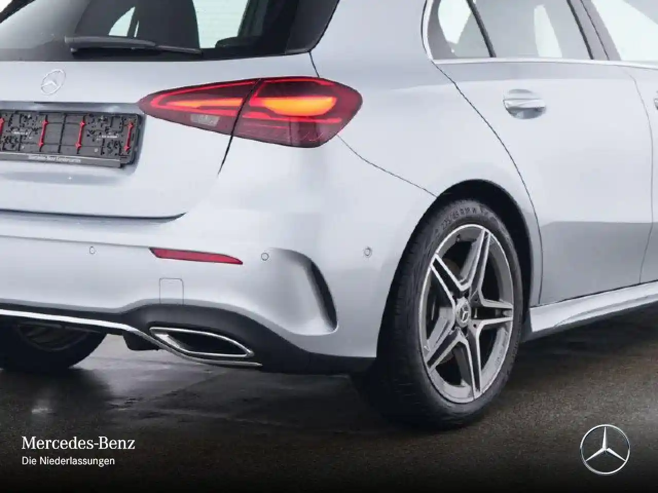 Mercedes-Benz A 220