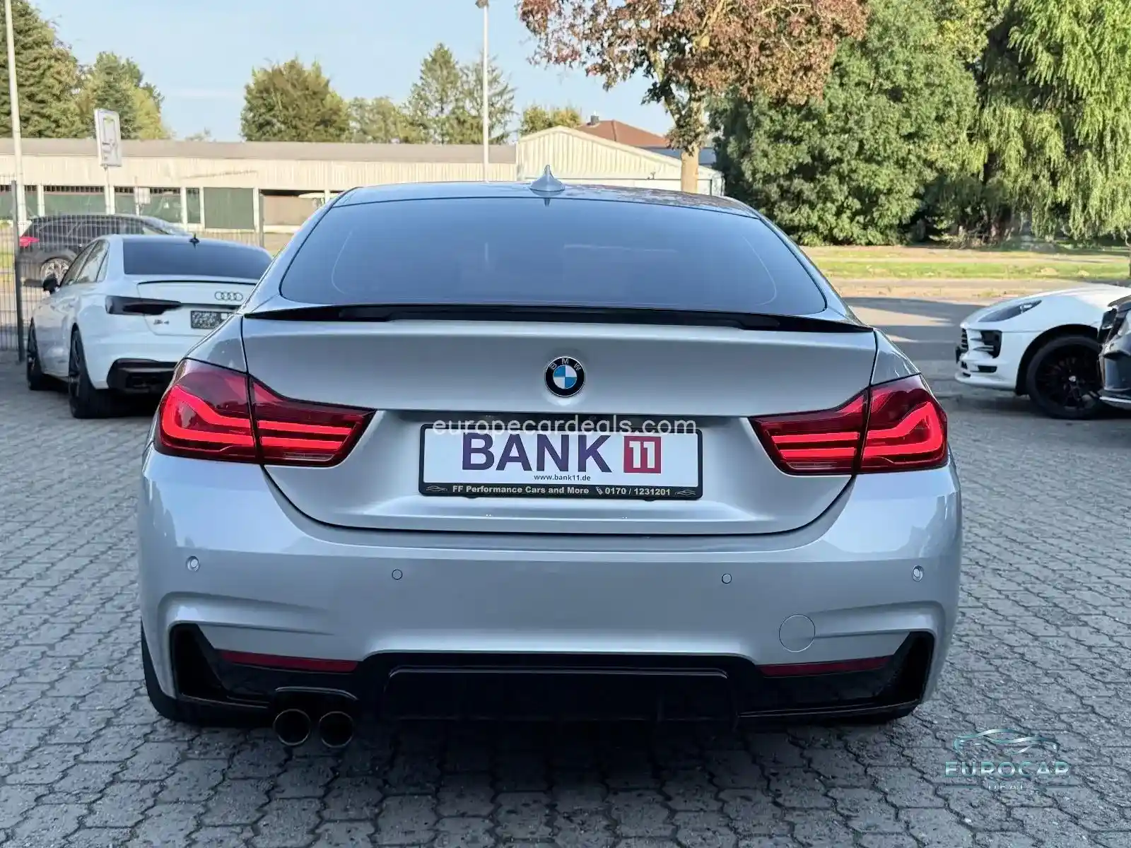 BMW 430