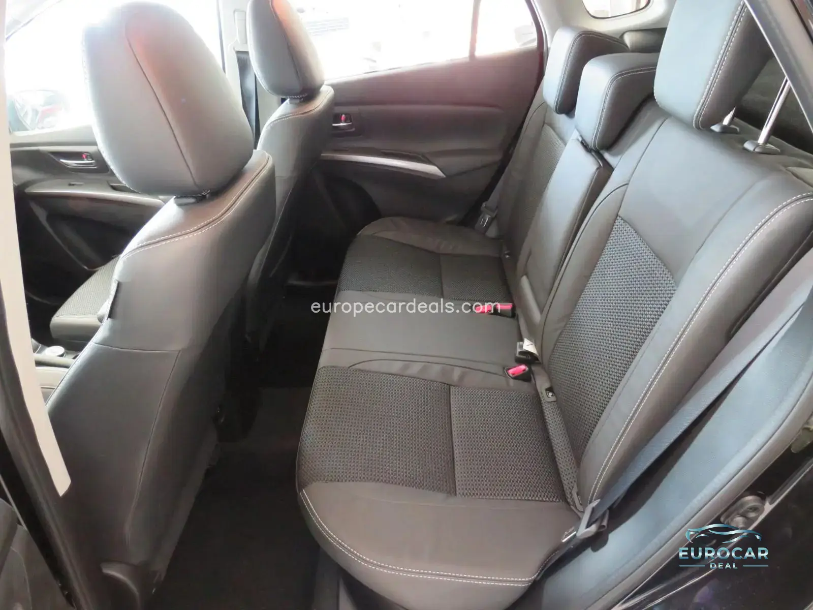 Suzuki (SX4) S-Cross