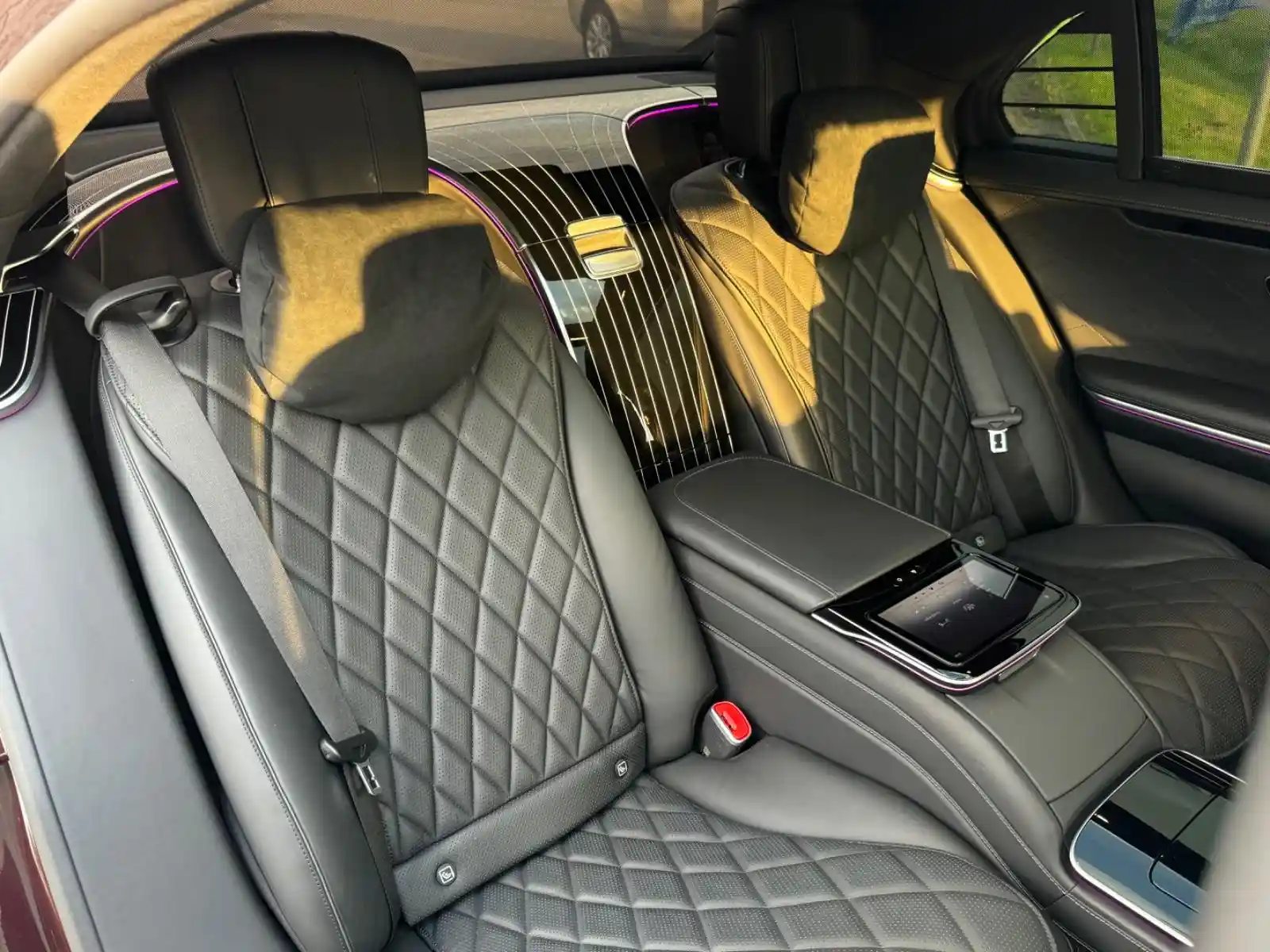 Mercedes-Benz S 580