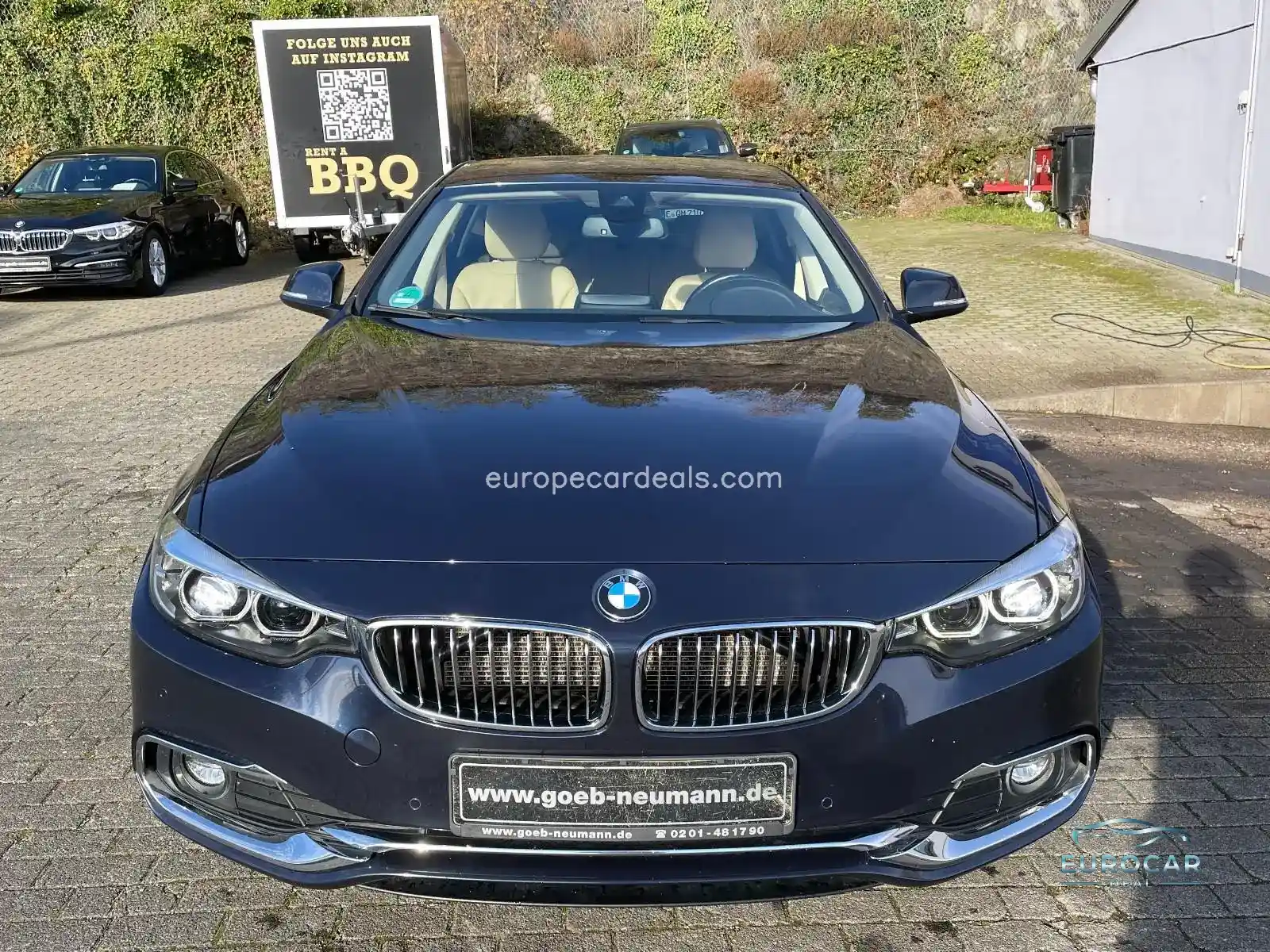 BMW 418