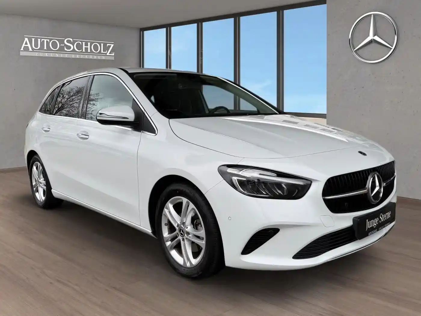 Mercedes-Benz B 200