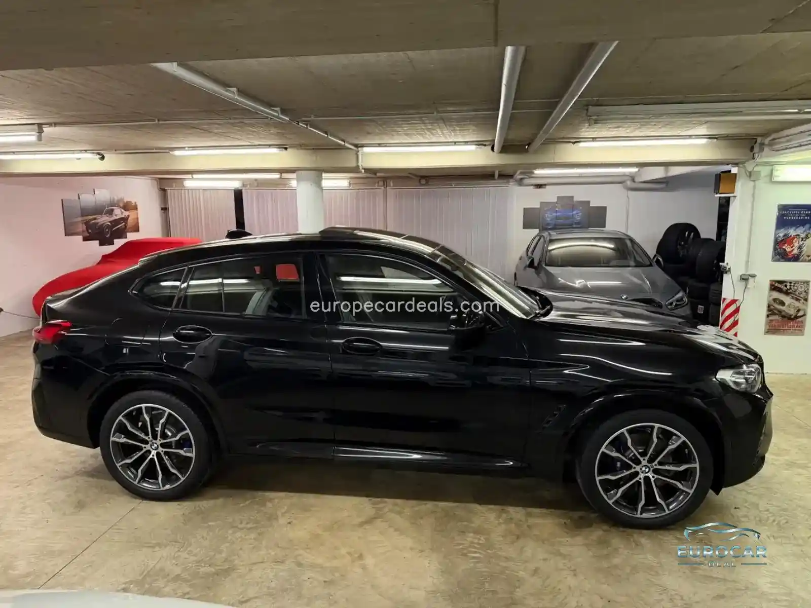 BMW X4 M40