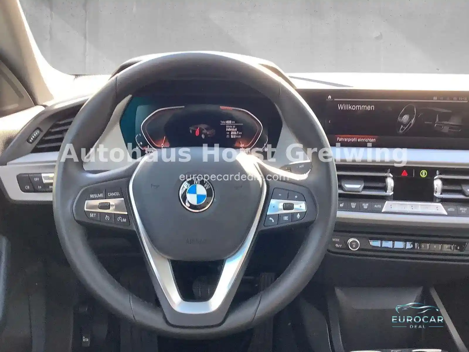 BMW 218 Gran Coupé