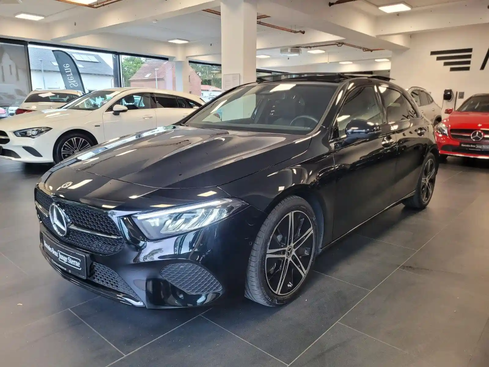 Mercedes-Benz A 180