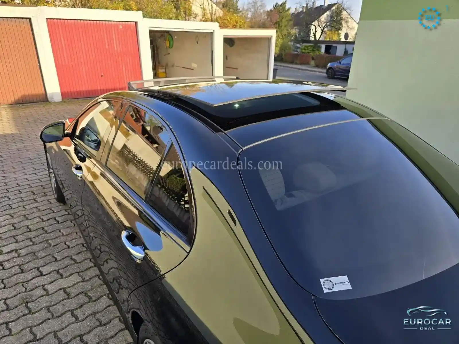 Mercedes-Benz E 43 AMG