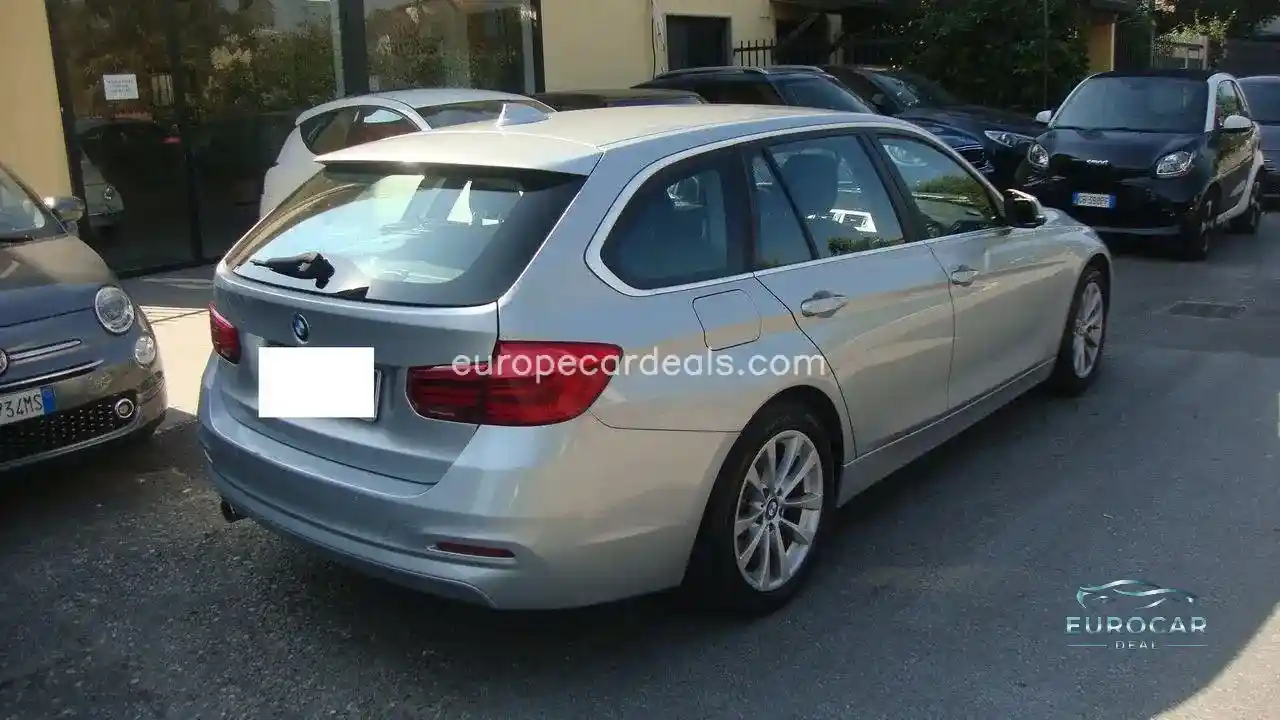 BMW 318