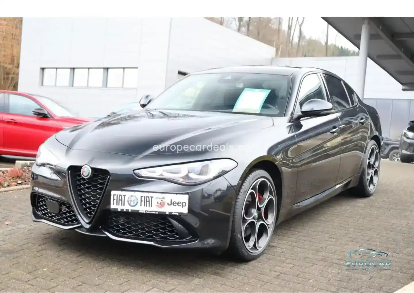 Alfa Romeo Giulia