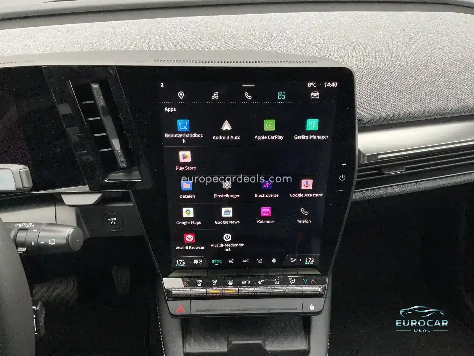 Renault Megane E-TECH