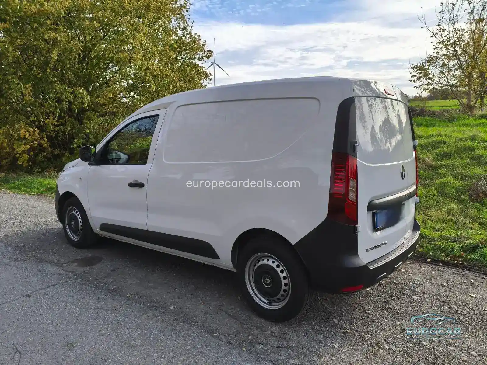 Renault Express