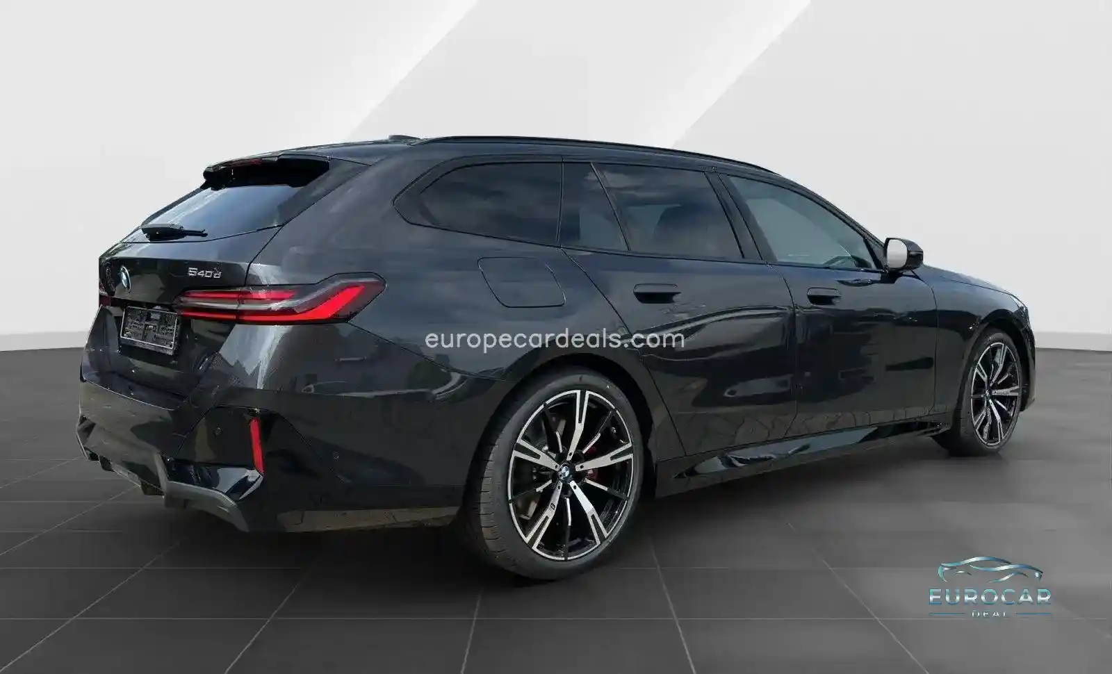 BMW 540