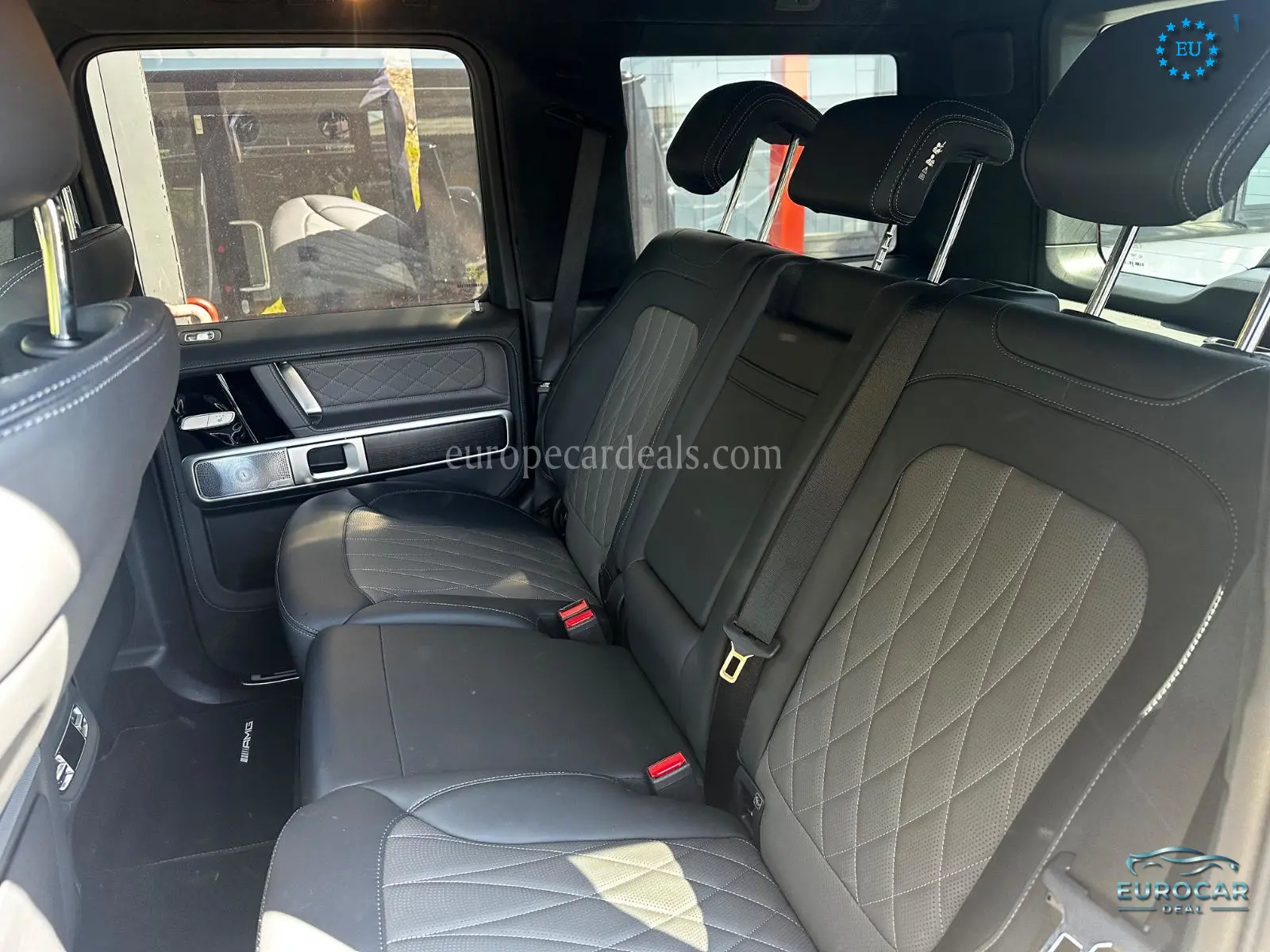 Mercedes-Benz G 500