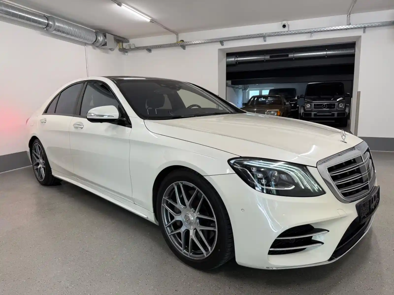 Mercedes-Benz S 450