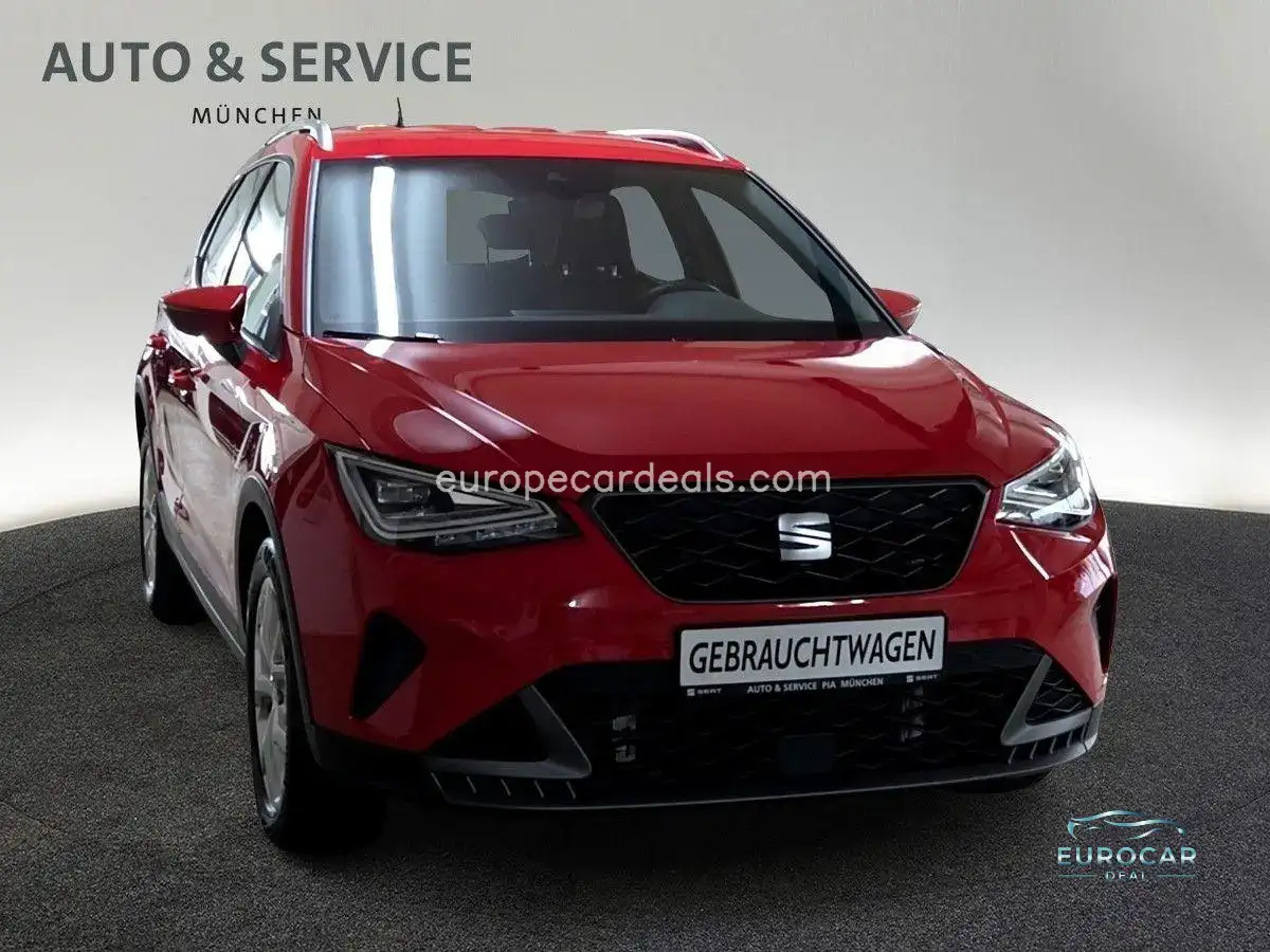 Seat Arona