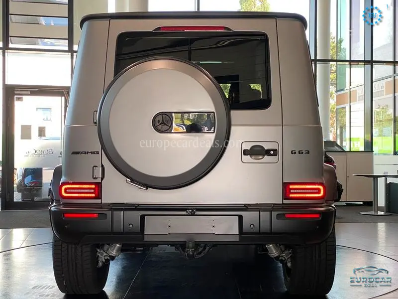 Mercedes-Benz G 63 AMG