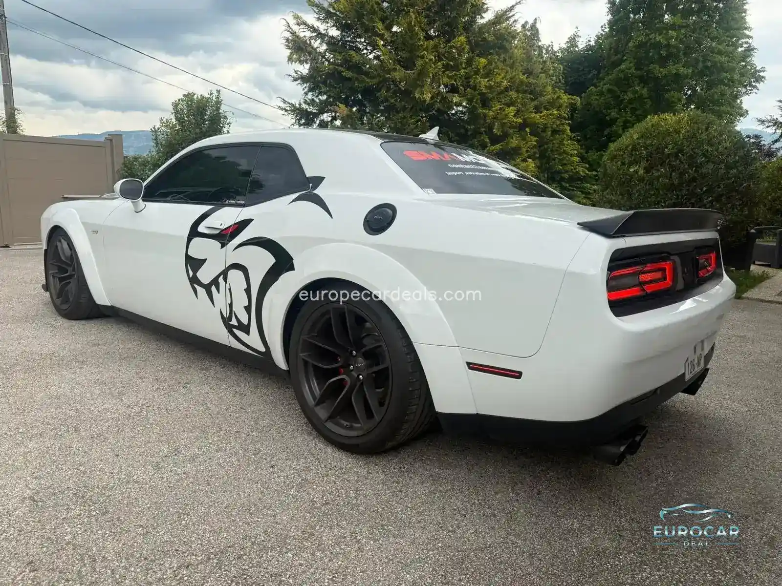 Dodge Challenger