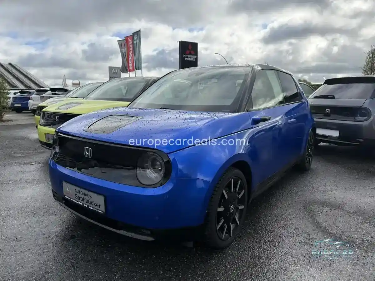 Honda e