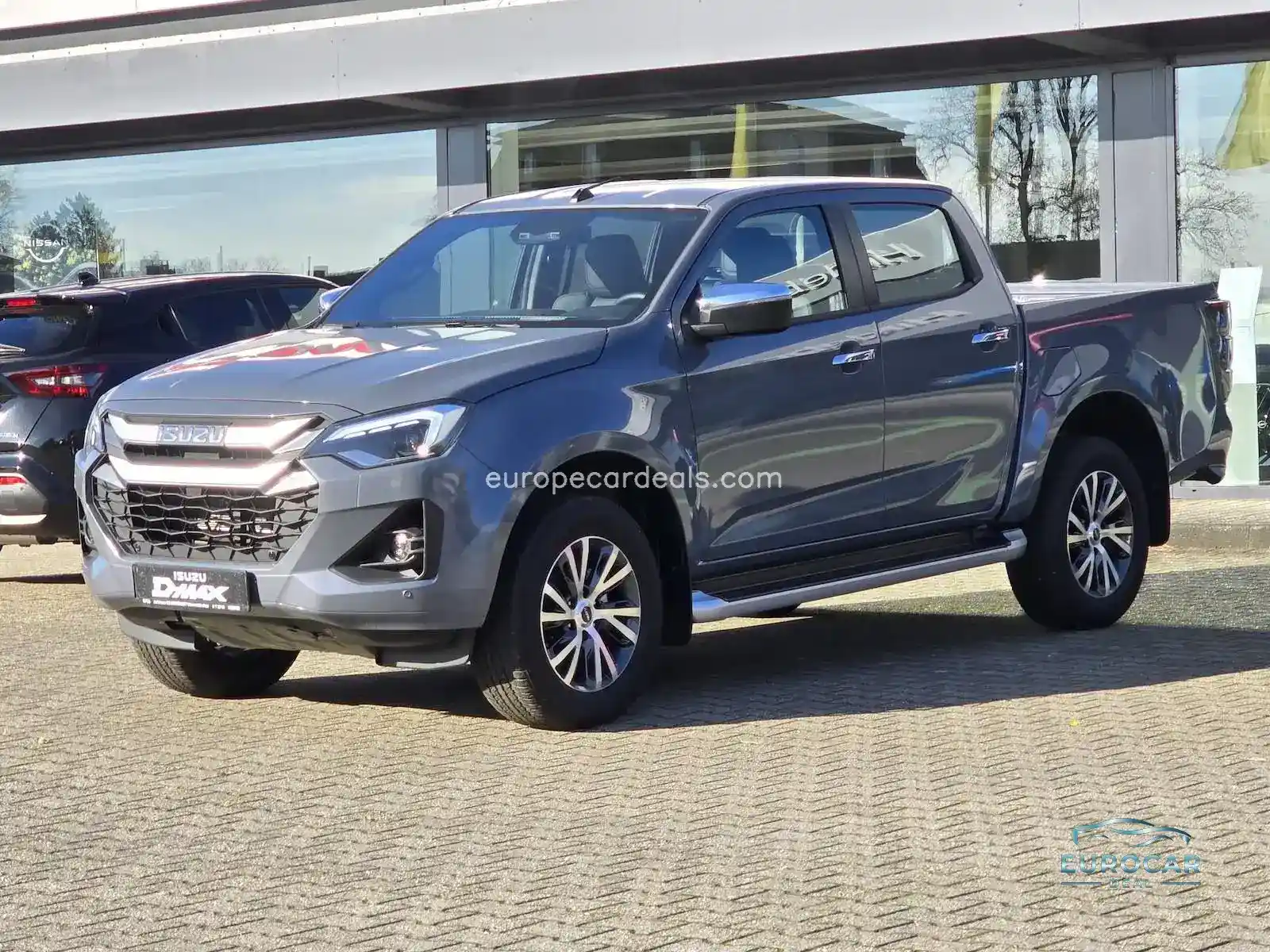 Double Cab 4WD LSE Automatik|FACELIFT