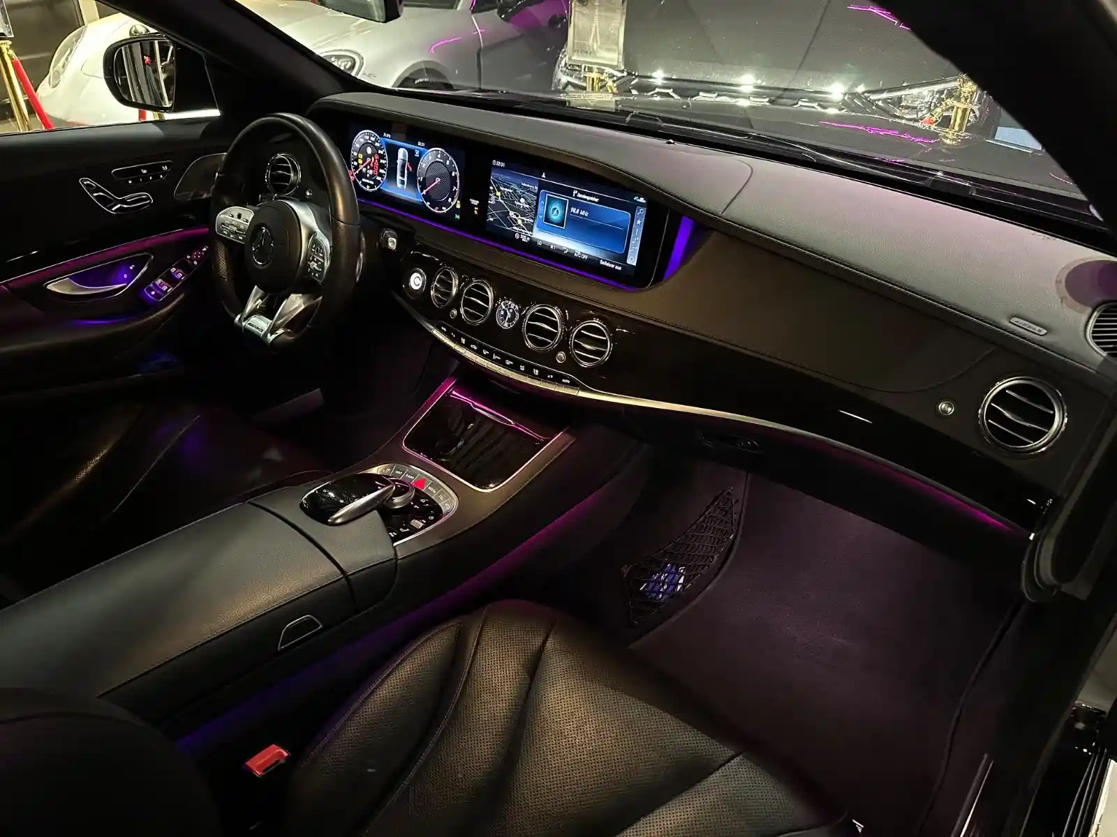 Mercedes-Benz S 350