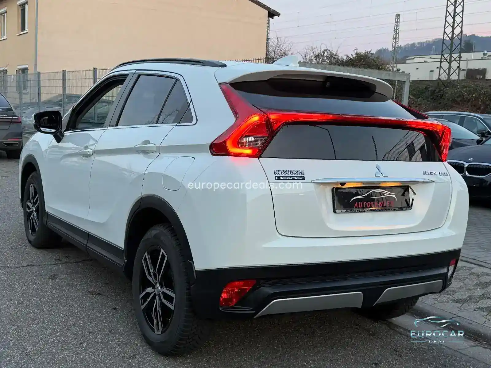 Mitsubishi Eclipse Cross