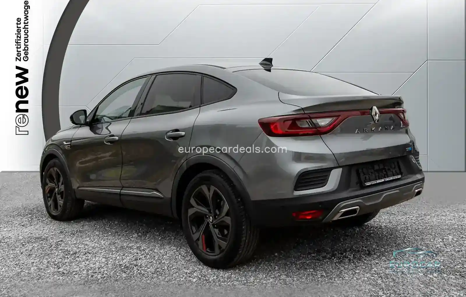 Renault Arkana