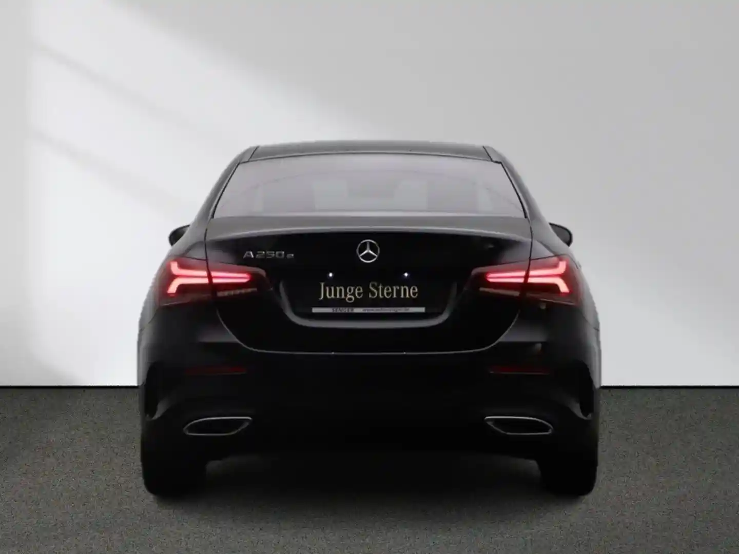 Mercedes-Benz A 250
