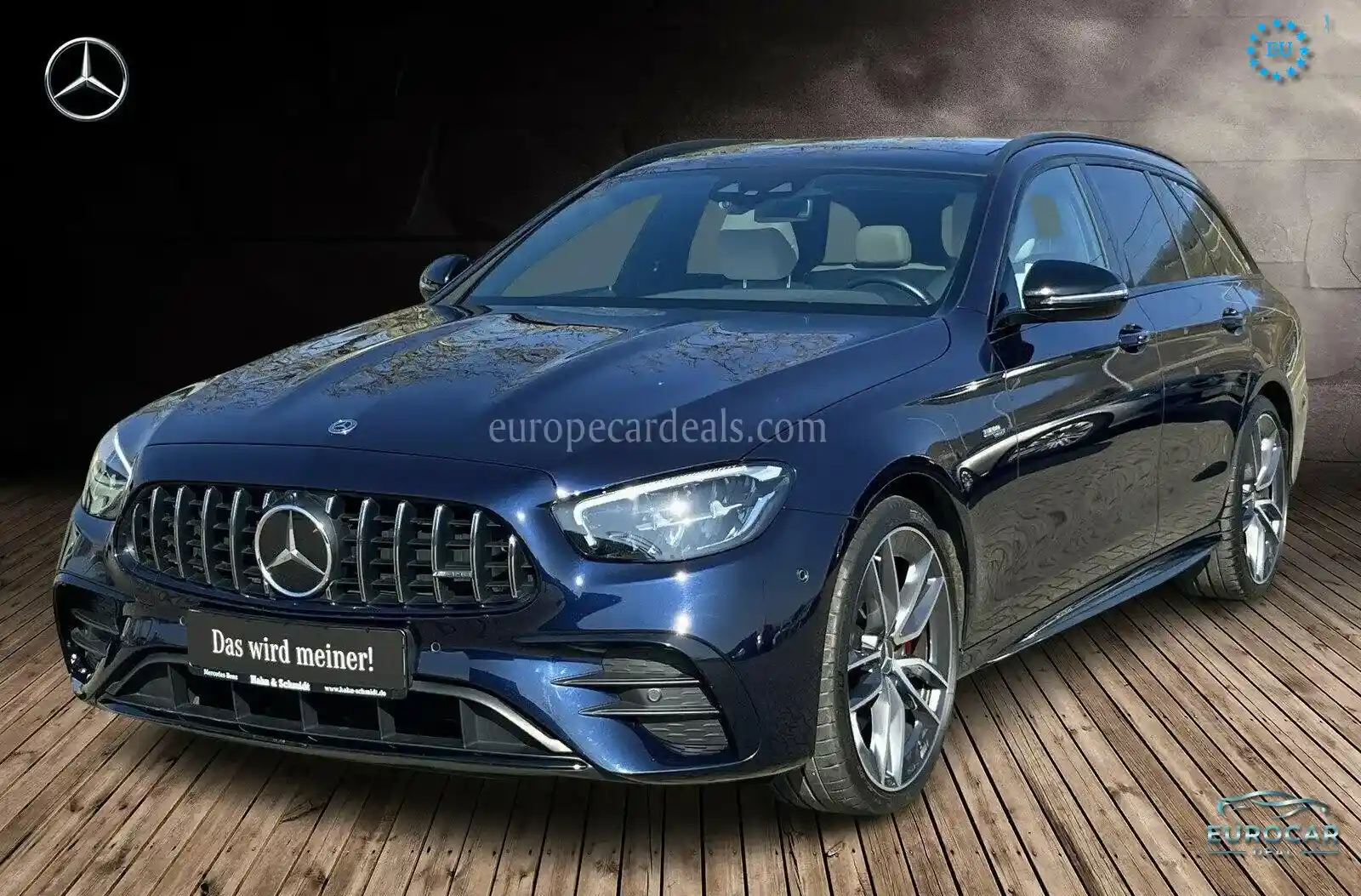 Mercedes-Benz E 53 AMG