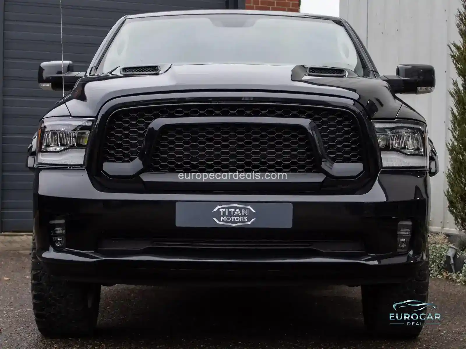 Dodge RAM