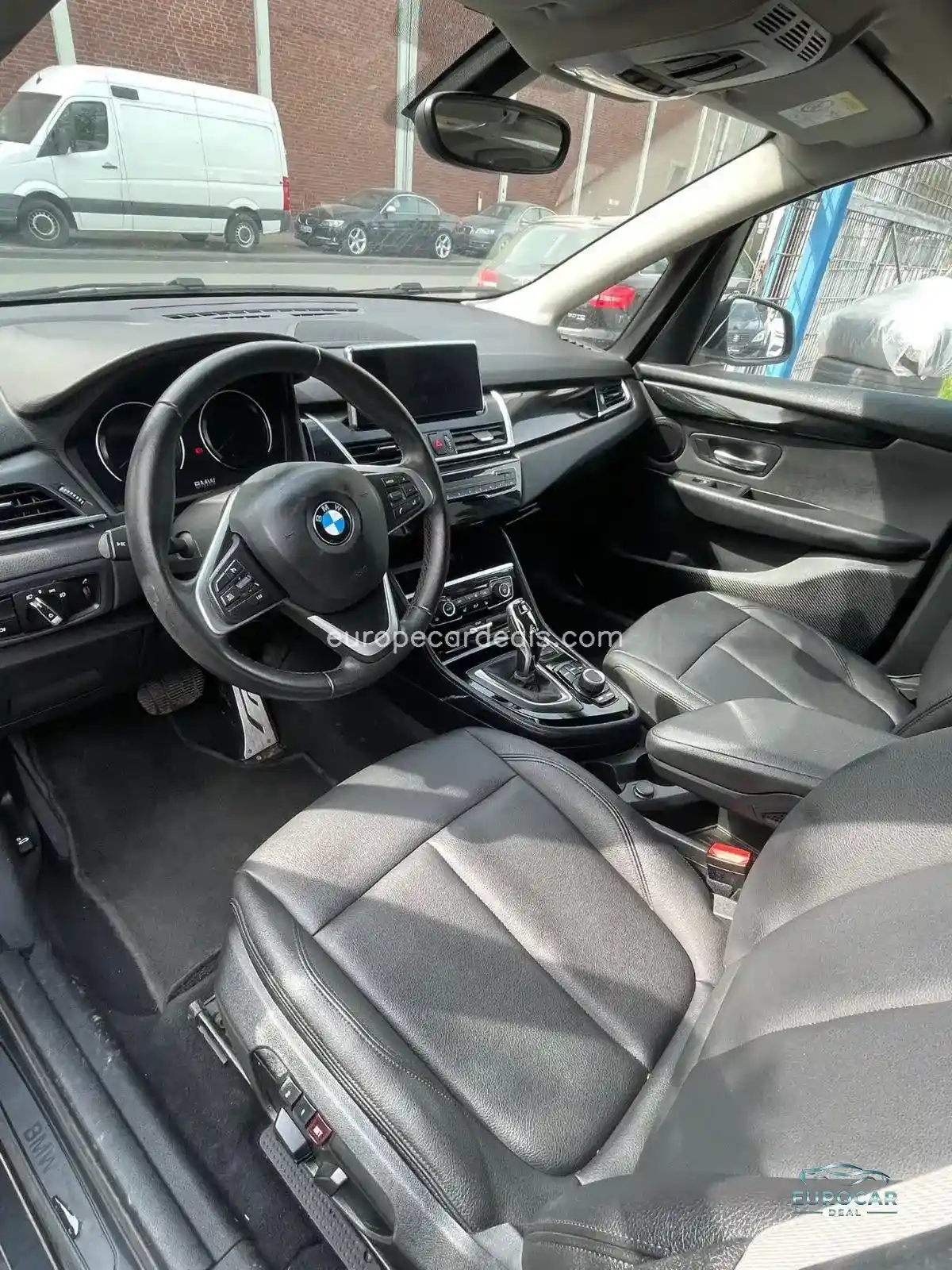 BMW 218 Active Tourer