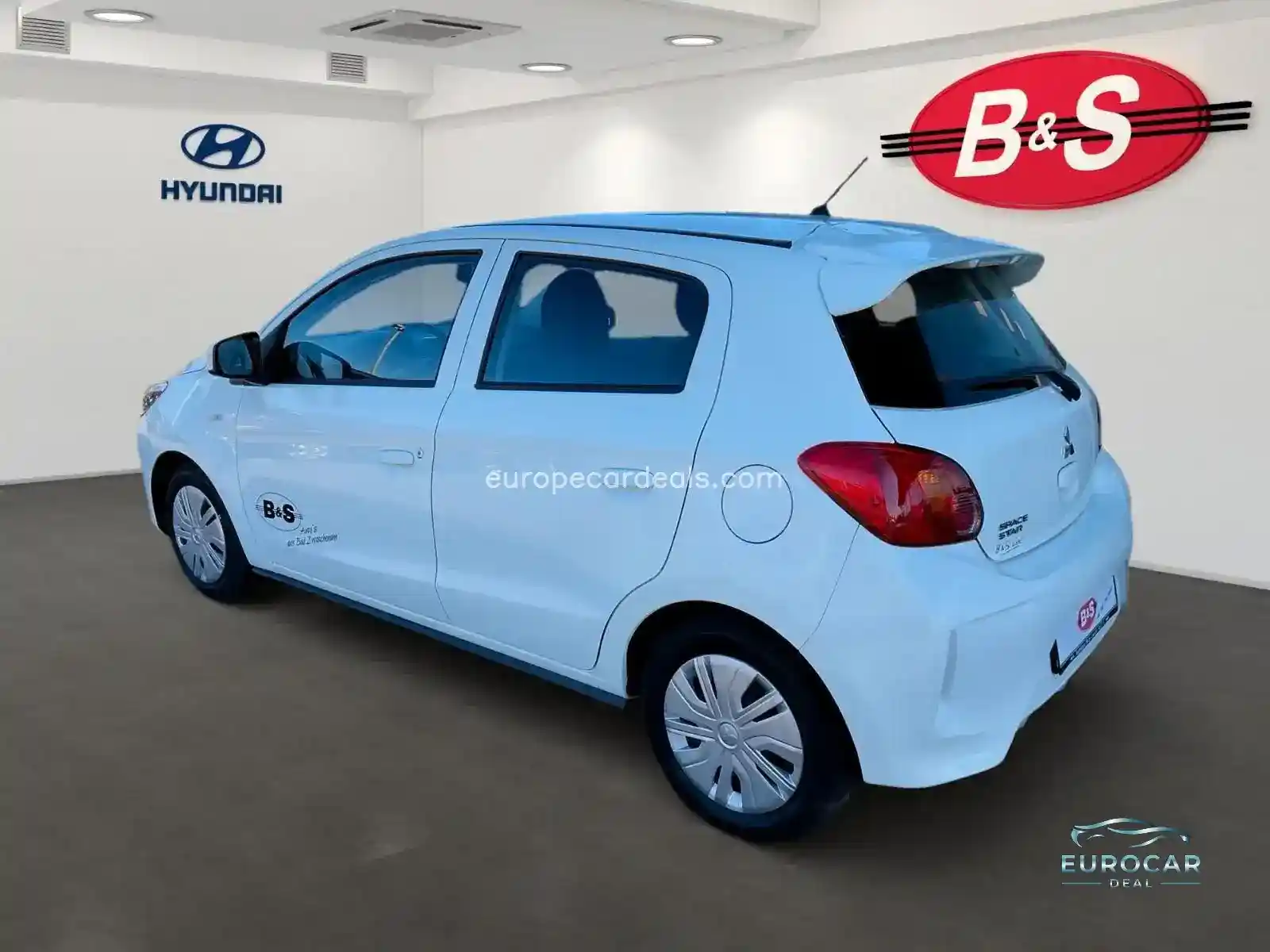 Mitsubishi Space Star