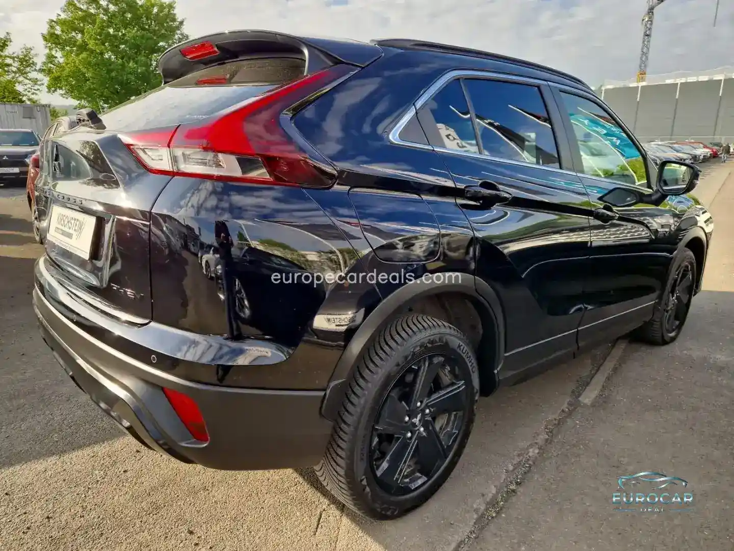 Mitsubishi Eclipse Cross