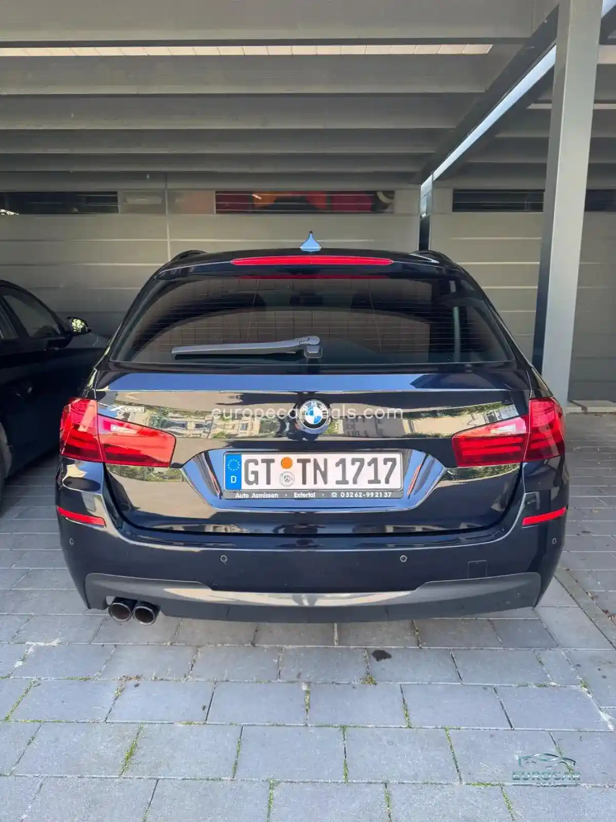 BMW 525