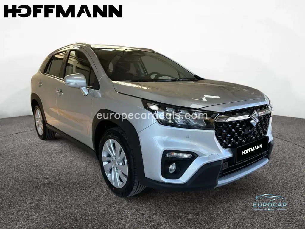 Suzuki (SX4) S-Cross
