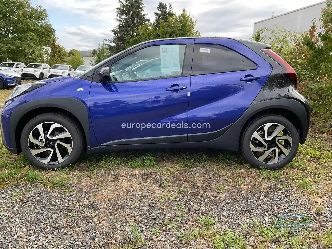 Toyota Aygo (X)