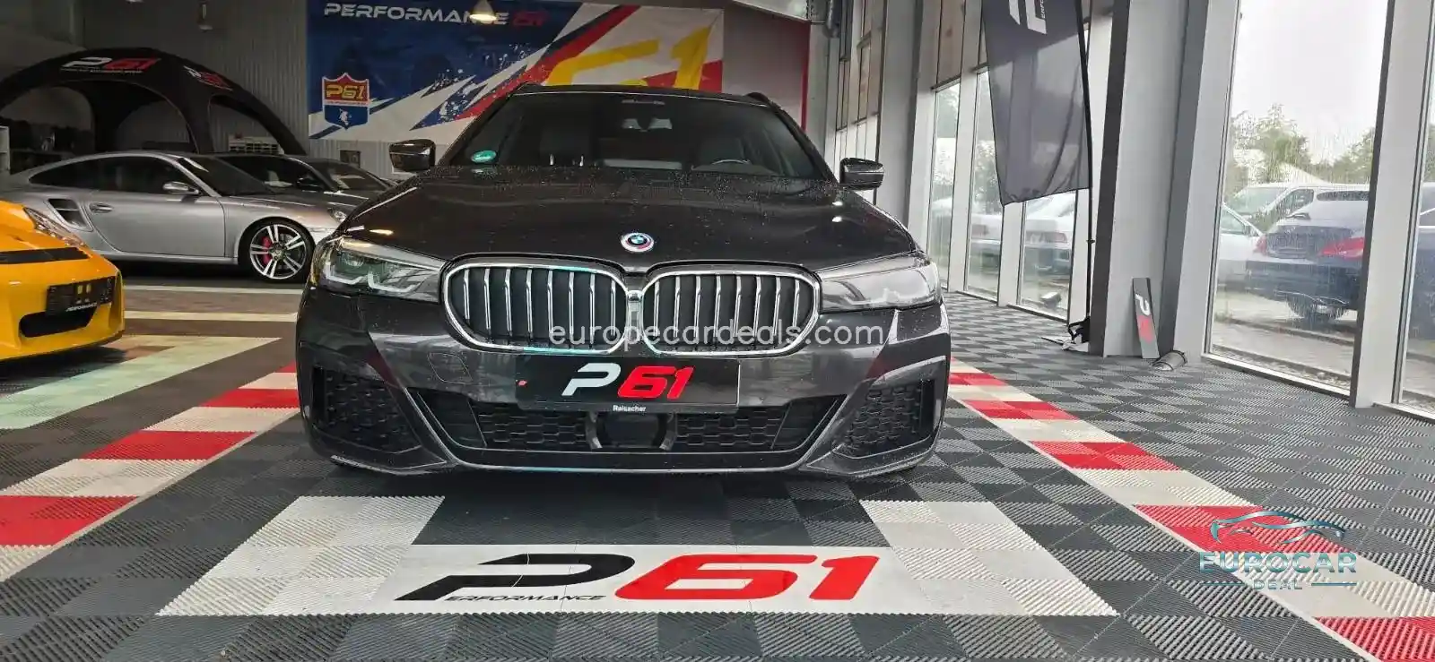 BMW 520