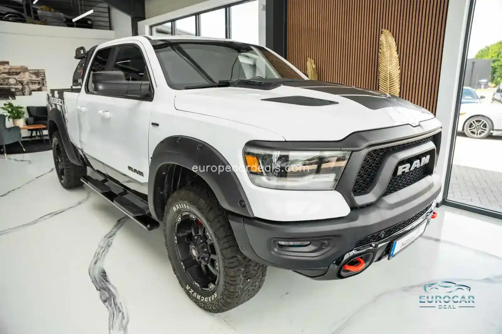 Dodge RAM