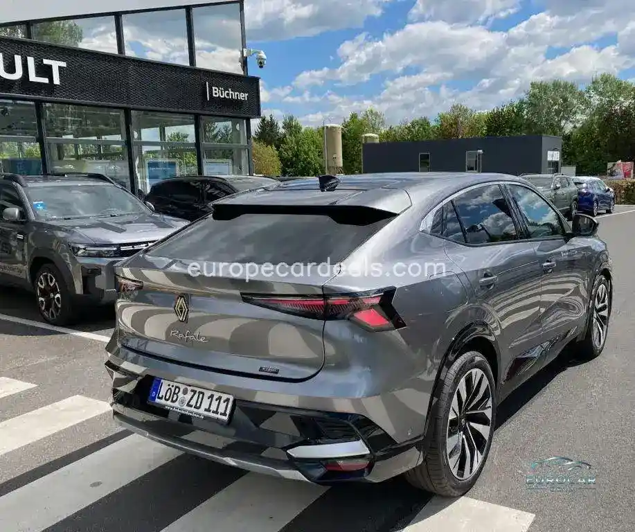Renault Rafale
