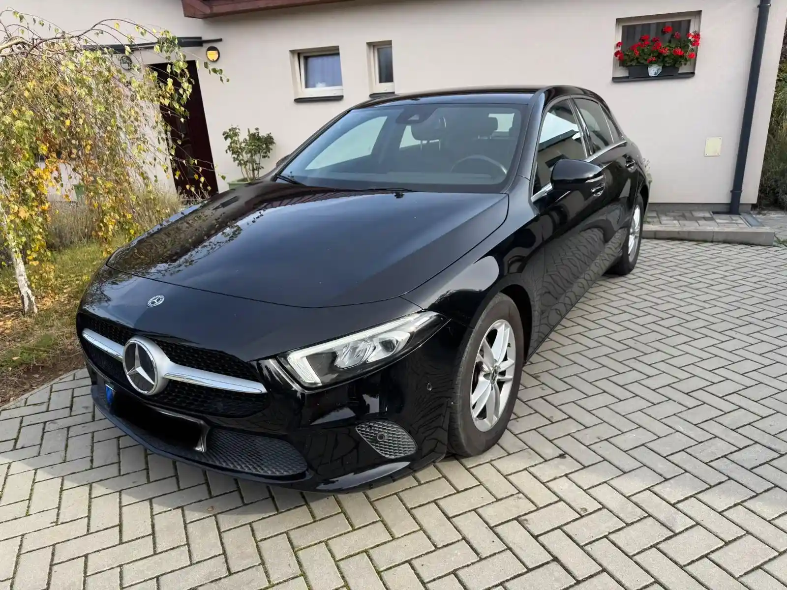 Mercedes-Benz A 180