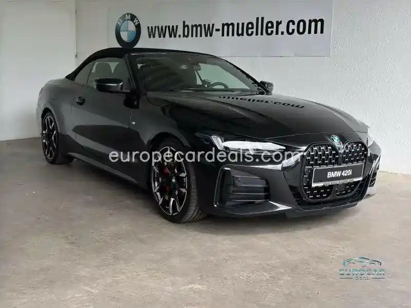 BMW 420