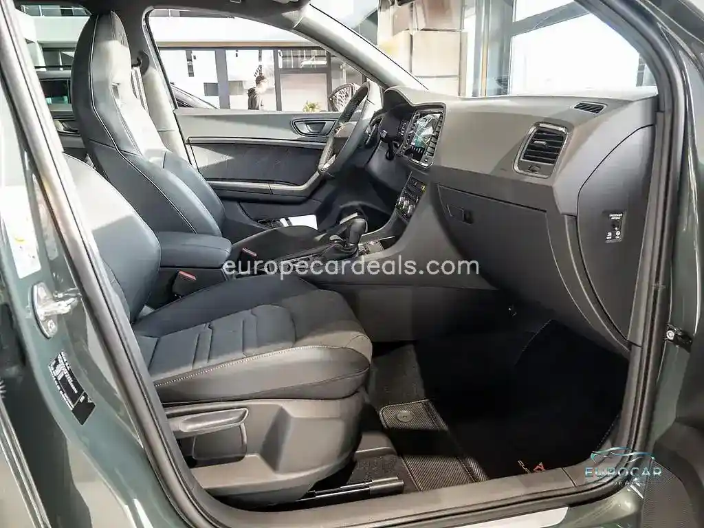 Cupra Ateca