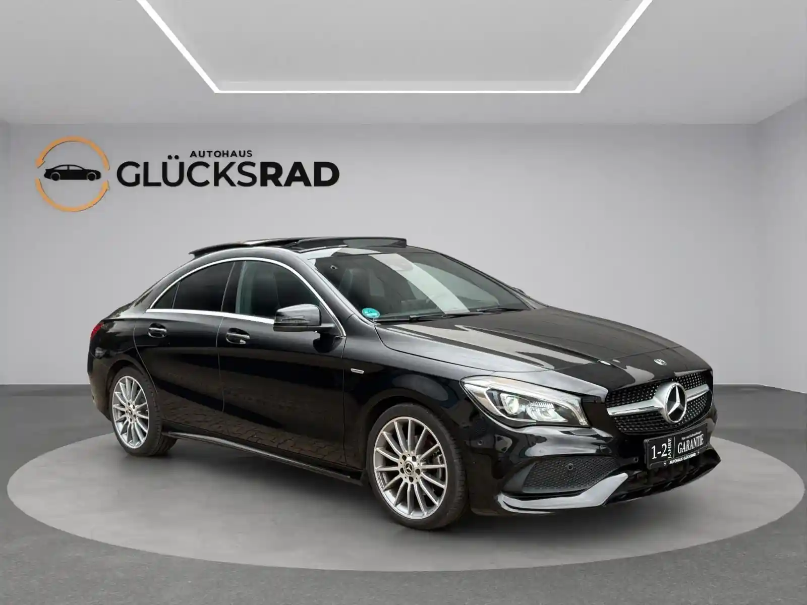 Mercedes-Benz CLA 180