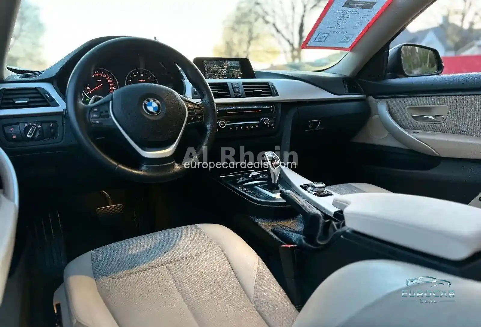 BMW 420 Gran Coupé