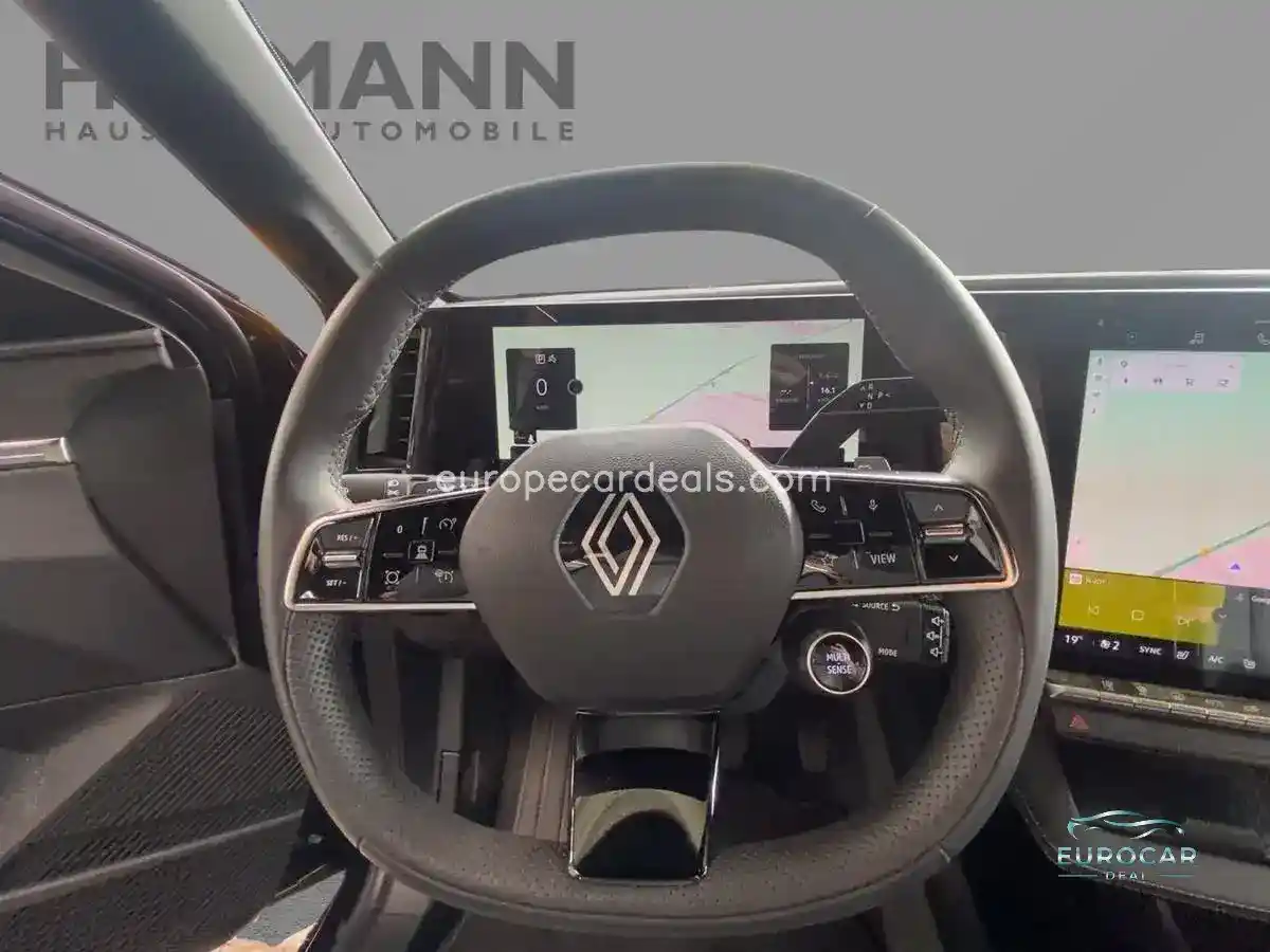 Renault Megane E-TECH
