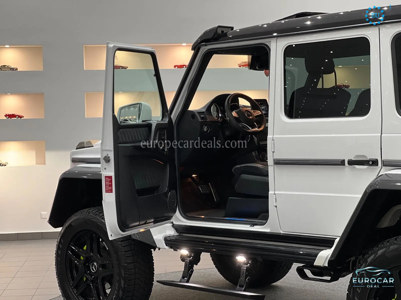 Mercedes-Benz G 500